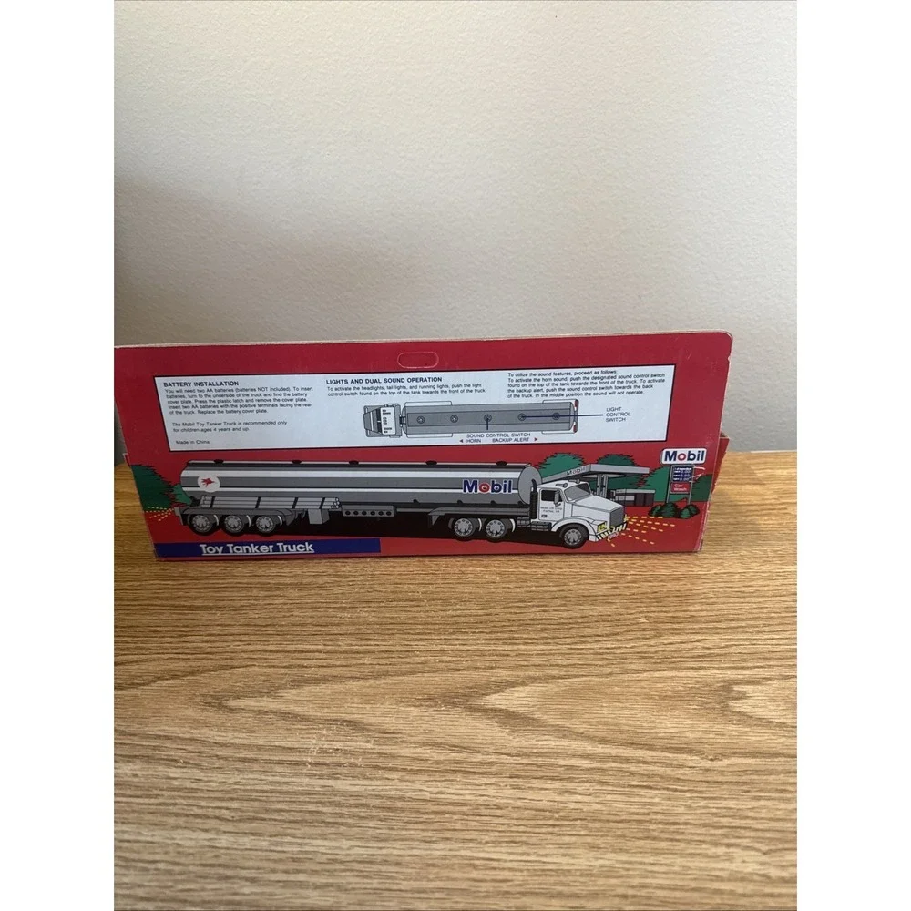 Mobile Edge 1993 mobil